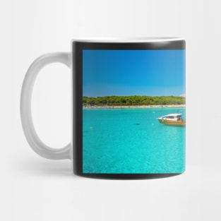 Adriatic summer Mug